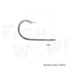 10pcs 7691S Big Game Southern Tuna Stainless Steel Hook Size 12/0 Fish WOW! view 4