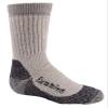 Farm to Feet Kids Boulder No Fly Zone Lightweight Hiking Merino Wool Crew, US Blue, Large view 2