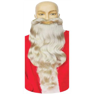 Lacey Wigs Santa Beard Long 60 White