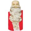 Lacey Wigs Santa Beard Long 60 White view 1