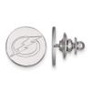 Sterling Silver NHL Tampa Bay Lightning Lapel/Tie Pin view 1
