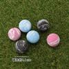 Tabata BAAZN0302 Golf Practice Ball, Approach Practice, Marble Ball, Maximum Distance 16.4 ft (5 m), Pack of 30 OEM view 4