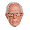 Disguise Bernie Sanders Mask Costume Accessory for Adults view 1