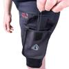 Tilos Wetsuit Scuba Diving Tech Shorts with Pockets - 1mm Neoprene: Diving, Scuba, Snorkeling, Surfing & Many More (Black, Large) view 4