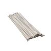 BaveL 36PCS Stainless Steel Spokes Mountain Bike Spokes MTB 91mm-197mm w/Nipples (126) view 2