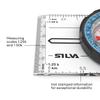 Silva Outdoor Compass - Field Compass Children - Map Scales 1:25k & 1:50k - Marching Compass for Basic Outdoor Activities - Rotating Compass Housing - Hiking Compass view 3