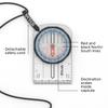 Silva Outdoor Compass - Field Compass Children - Map Scales 1:25k & 1:50k - Marching Compass for Basic Outdoor Activities - Rotating Compass Housing - Hiking Compass view 4