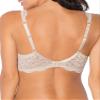 Smart & Sexy womens Signature Lace Unlined Underwire Bra, In the Buff, 42C US view 2