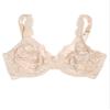 Smart & Sexy womens Signature Lace Unlined Underwire Bra, In the Buff, 42C US view 3