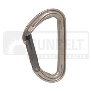 Spirit Carabiner Anodized Straight GAT Part No: A-B1ABM53S