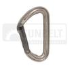 Spirit Carabiner Anodized Straight GAT Part No: A-B1ABM53S view 1