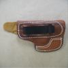 Diamondback DB380 .380 IWB Molded Leather Concealed Carry Holster TAN RH view 3