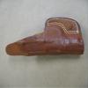 Diamondback DB380 .380 IWB Molded Leather Concealed Carry Holster TAN RH view 4