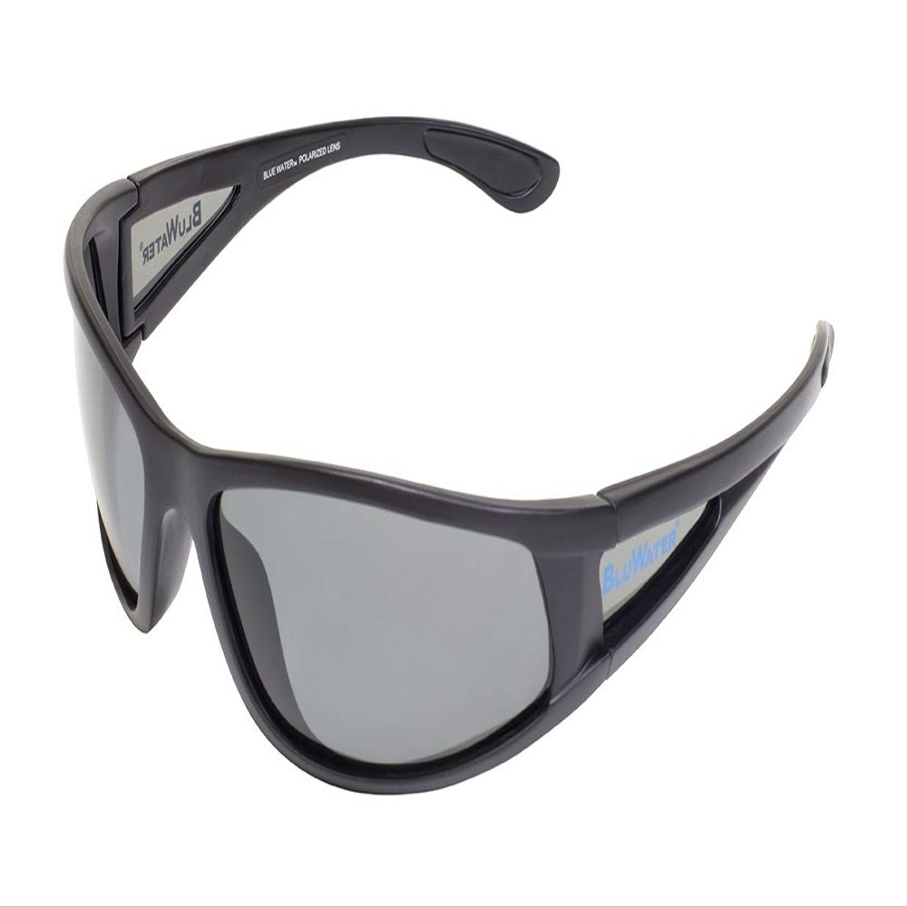 BluWater Polarized Florida 3 Sunglasses with Gray Lens
