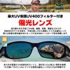 BluWater Polarized Florida 3 Sunglasses with Gray Lens view 4