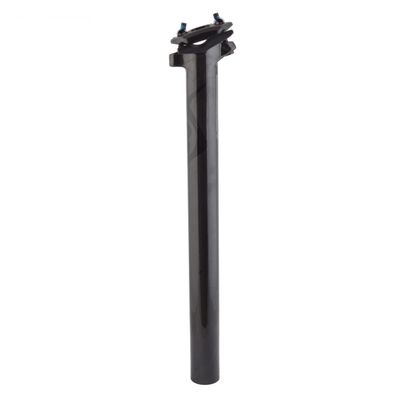 Origin8 Vertex Carbon Seatpost, 27.2 x 350mm, 0mm Offset
