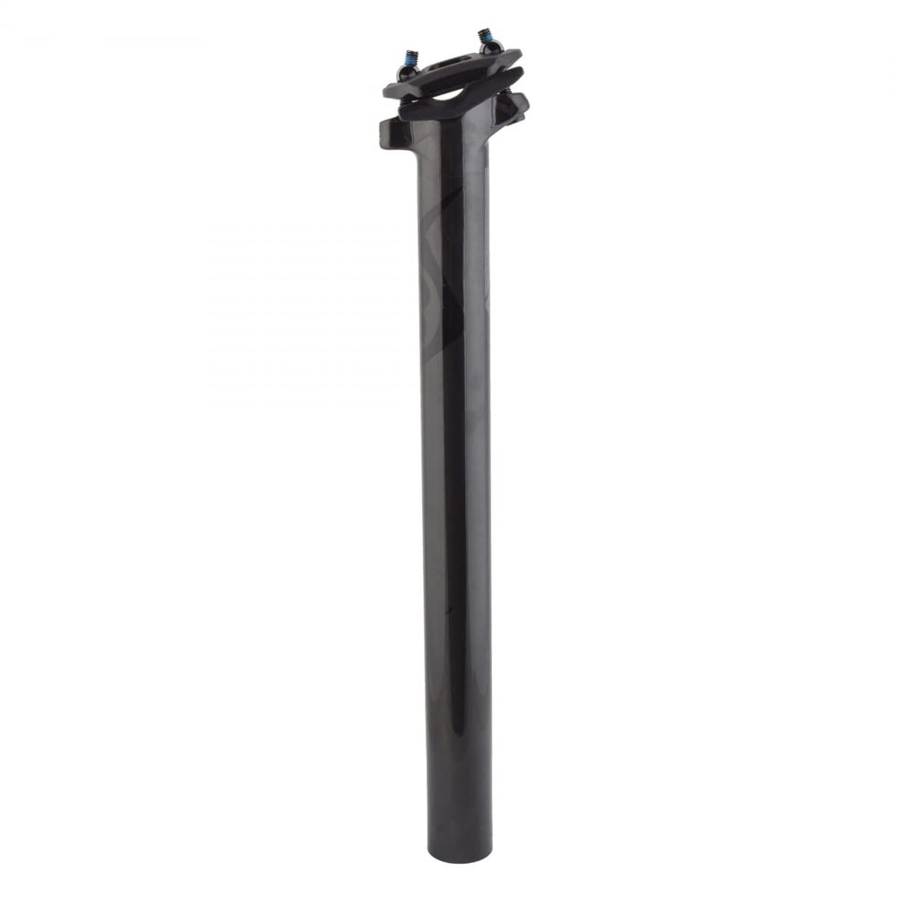 Origin8 Vertex Carbon Seatpost, 27.2 x 350mm, 0mm Offset