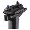 Origin8 Vertex Carbon Seatpost, 27.2 x 350mm, 0mm Offset view 2