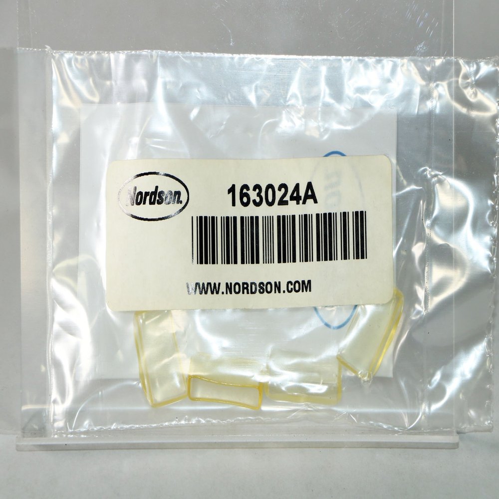 NORDSON 163024A CLEAR PROTECTION BOOTNEW IN BAG