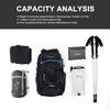 MOUNTAINTOP 25L/40L Hiking Backpack,Lightweight Travel Backpack for Men Women Outdoor Backpacking, Camping view 4