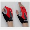 Cycling Gloves Mountain Bike Gloves Road Racing Bicycle Gloves Riding Gloves Half Finger Biking Gloves Men Work Gloves view 2