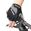 Cycling Gloves Mountain Bike Gloves Road Racing Bicycle Gloves Riding Gloves Half Finger Biking Gloves Men Work Gloves view 3