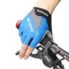 Cycling Gloves Mountain Bike Gloves Road Racing Bicycle Gloves Riding Gloves Half Finger Biking Gloves Men Work Gloves view 3