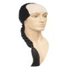 Lacey Wigs Chinese Man Bargain Black view 1