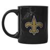 Boelter Brands NFL New Orleans Saints Sculpted Rally Mug, 11-Ounce view 2