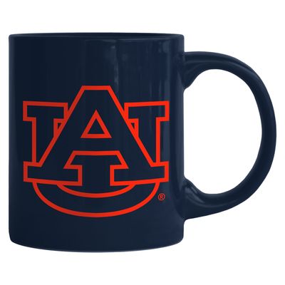 NCAA Auburn Tigers 11-ounce Sculpted Rally Mug