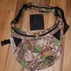 Falconry Codura Bandolero Bag, Side,Hawking & Hunting Bag Free Meat Pouch Jungle view 1