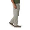 Twill Relaxed Fit Cargo Pant, Khaki Dust, 32W x 29L view 3