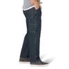 Wrangler Authentics Men's Classic Carpenter Jean, Storm, 38W x 29L view 3