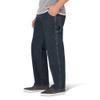 Wrangler Authentics Men's Classic Carpenter Jean, Storm, 38W x 29L view 4