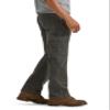 Twill Relaxed Fit Cargo Pant, Olive Drab, 34W x 30L view 3