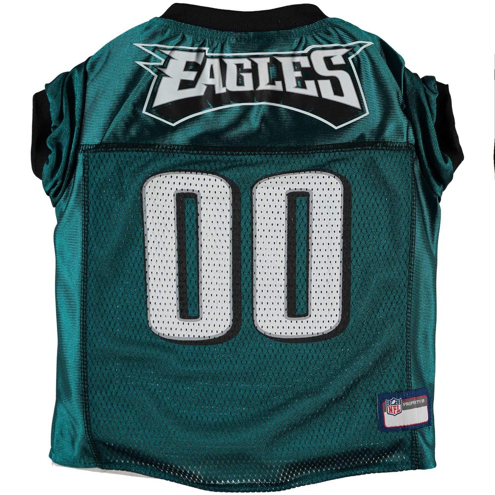NFL PHILADELPHIA EAGLES DOG Jersey, XX-Large