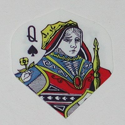 US Darts - 5 Sets (15 Flights) - Dartboard - Standard Dart Flights