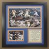 Legends Never Die MLB New York Mets All-Time Greats Framed Photo Collage, 12" x 15" (11396U) view 1