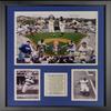 Legends Never Die MLB Brooklyn/Los Angeles Dodgers All-Time Greats Framed Photo Collage, 18" x 22", (19770A) view 1