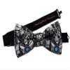 EmilyRose Couture Super Heroes-Sci Fi Bow Ties (Group 2 of 2) (Medium (6-12 Year Olds), Doctor Cybermen) view 1
