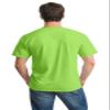 Heavy Cotton 100% Cotton Tshirt (G500) Lime, M (Pack of 10) view 2