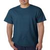 Heavy Cotton 100% Cotton Tshirt (G500) Midnight Navy, S (Pack of 10) view 2