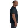 Heavy Cotton 100% Cotton Tshirt (G500) Midnight Navy, S (Pack of 10) view 4