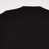 The Children's Place Girl's Short Sleeve Pique Polo, Black, Medium view 4