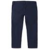 The Children's Place Girls' Uniform Skinny Chino Pants Tidal 4 plus view 3