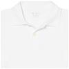 The Children's Place Baby Boys and Toddler Boys Long Sleeve Pique Polo, White, 9-12 MONTHS view 3