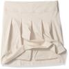 The Children's Place Girls Pleated Skort School Uniform Skirt, Bisquit, 4 Slim US view 3