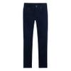 Levi's Boys' Little 511 Slim Fit Soft Brushed Pants, Dress Blues, 5 view 1