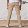 Levi's Boys' Little 511 Slim Fit Soft Brushed Pants, Dress Blues, 5 view 4