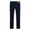 Levi's Boys' Little 511 Slim Fit Uniform Pants, Dress Blues, 7 view 2